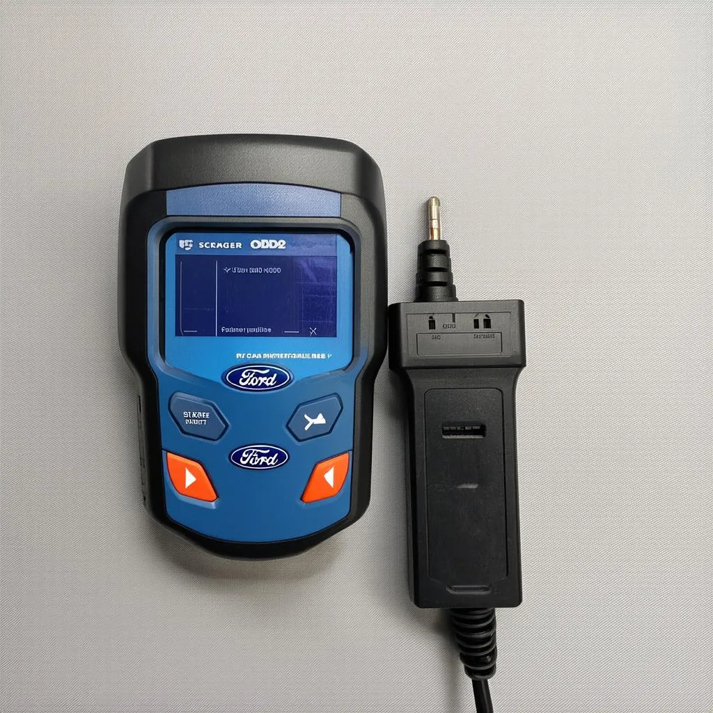 OBD2 Scanner compatible with Ford Ranger