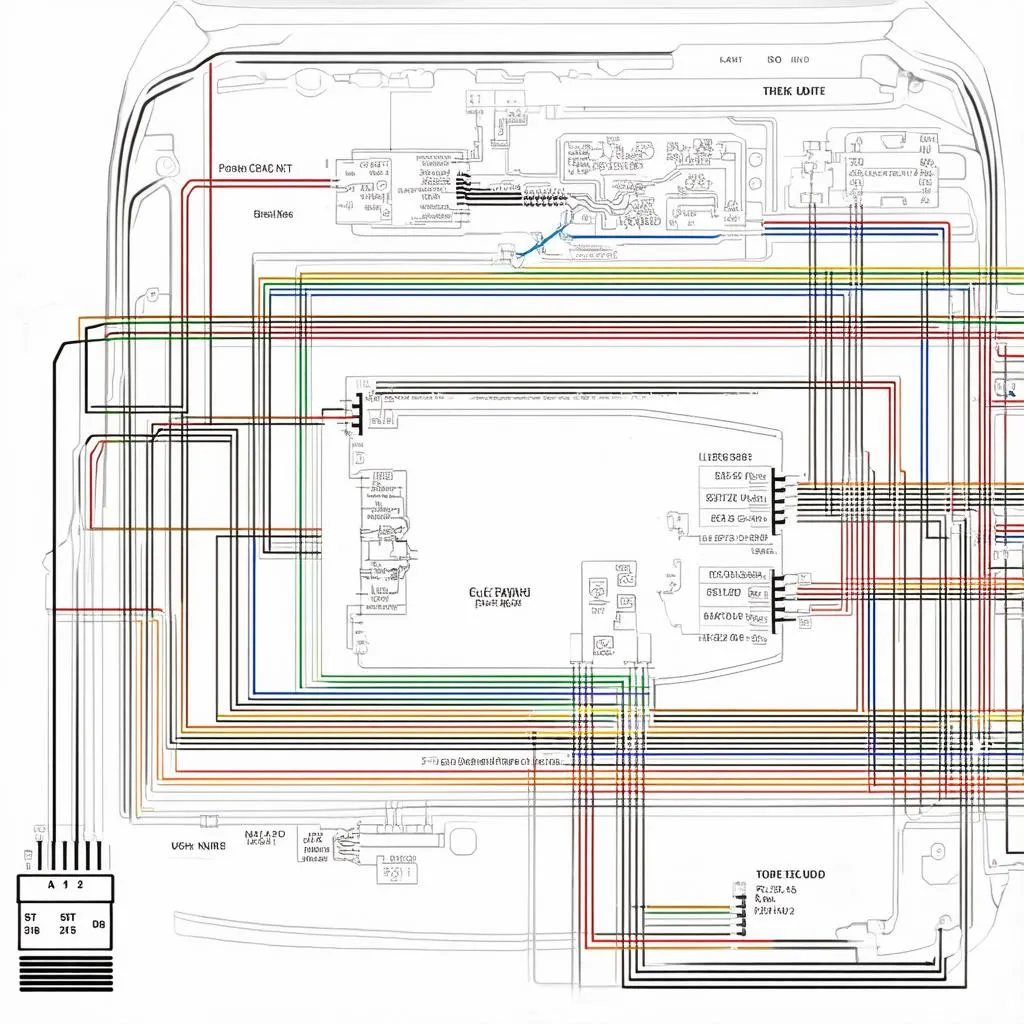 Conn3ctions et circuits électriques