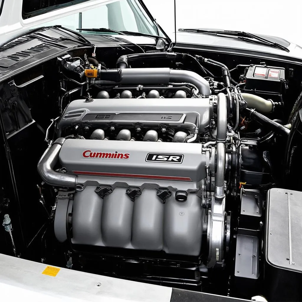 moteur cummins