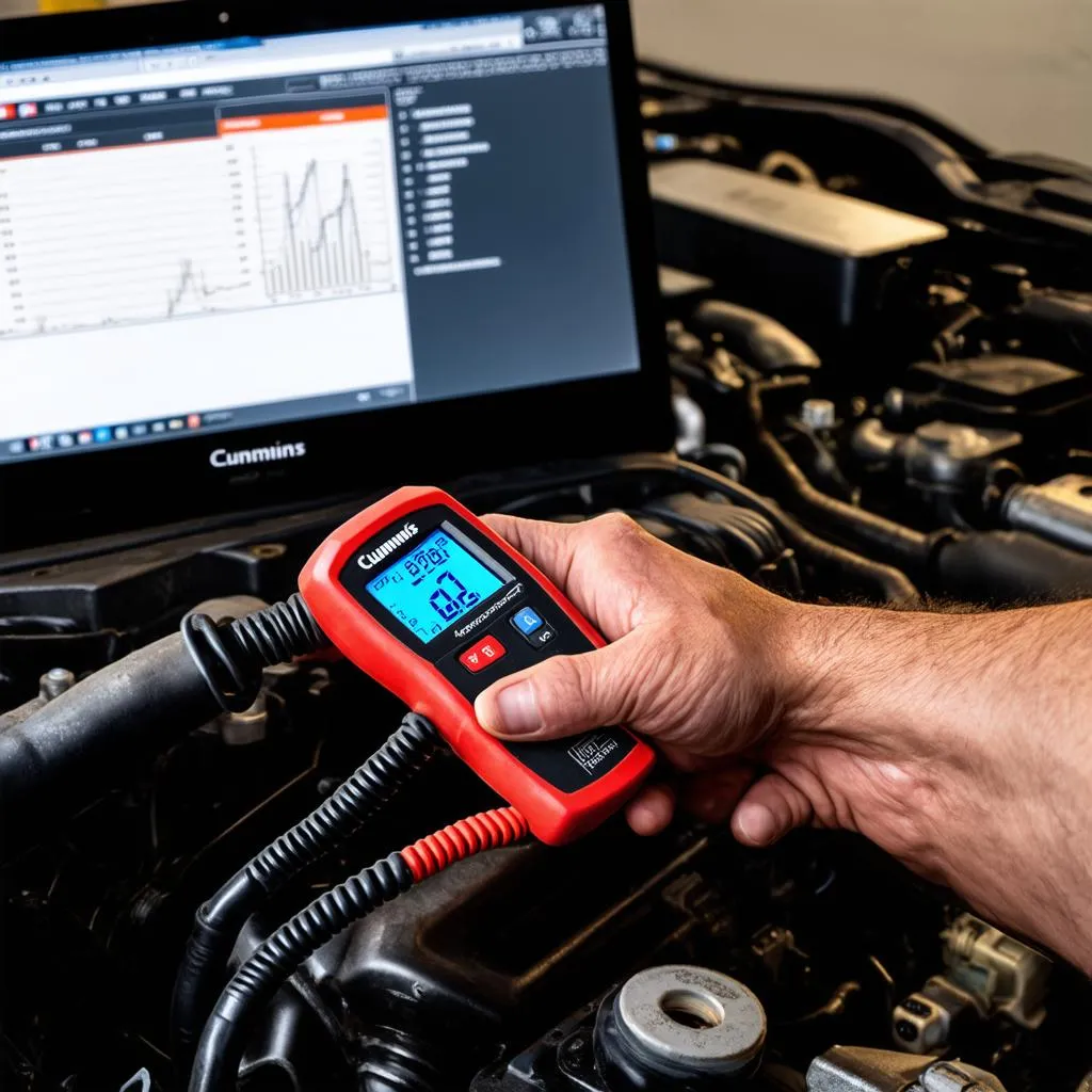 Cummins Engine Diagnostics