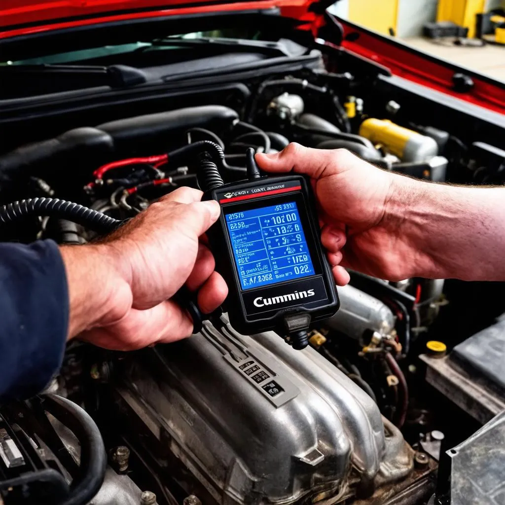 Cummins Engine Diagnostics