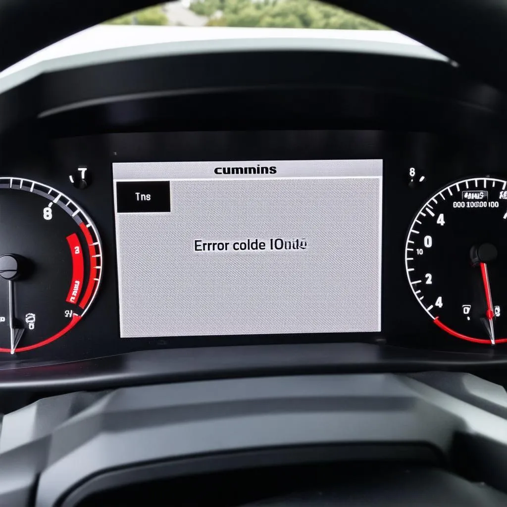 Décryptage du code P046C Cummins : Causes, solutions et astuces pour une voiture au top