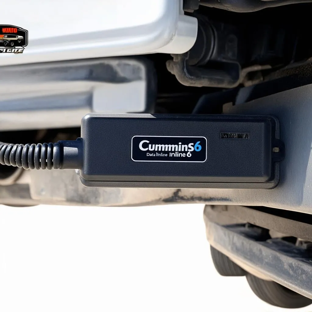 L’adaptateur data link Cummins 6 cylindres en ligne : Le sésame de la maintenance de votre camion ?