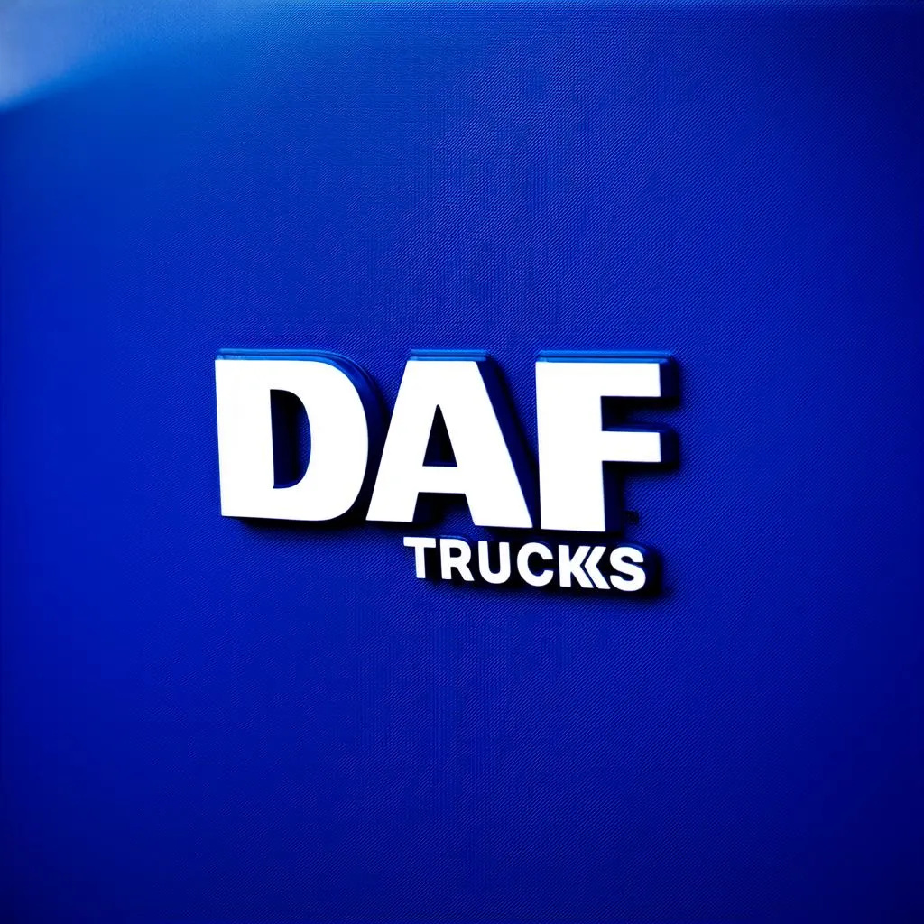 DAF Trucks Logo