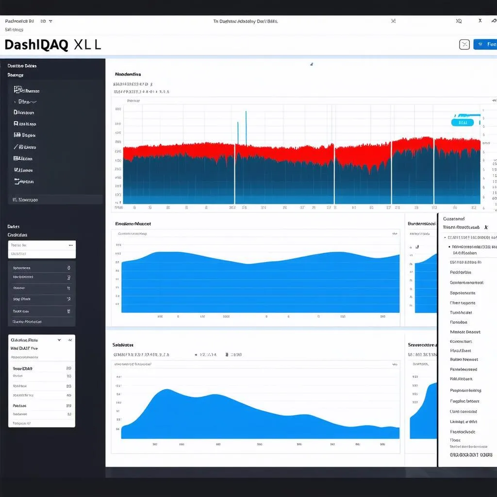 DashDAQ XL Software