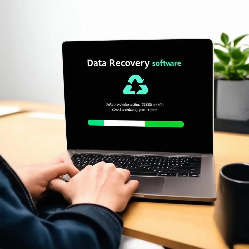 Laptop Data Recovery