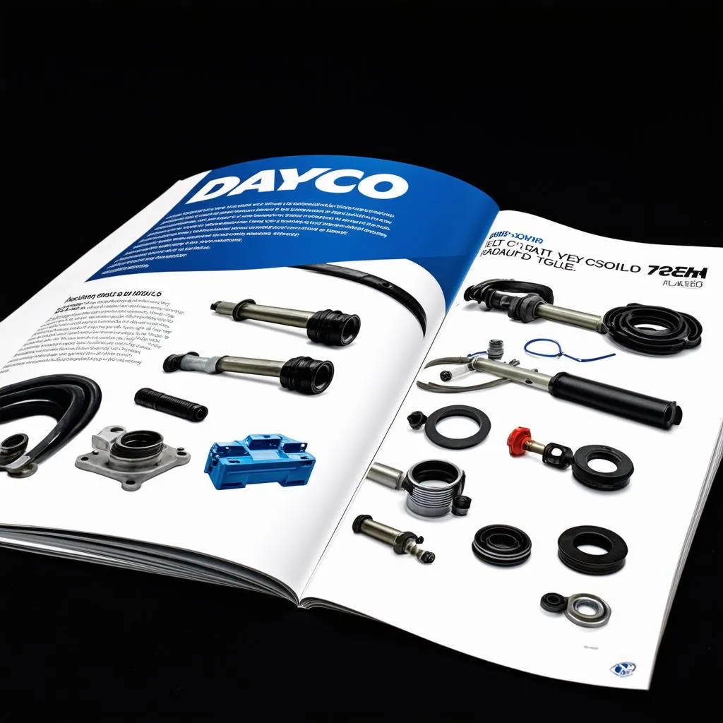 dayco catalogue