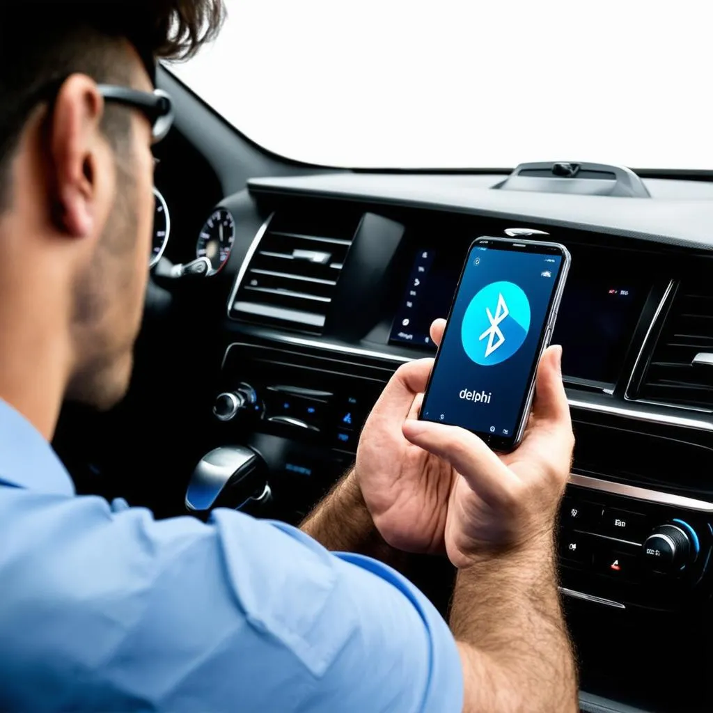 Connecter votre téléphone à votre autoradio Delphi : Le guide complet du Bluetooth