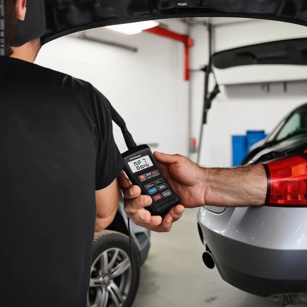 Redimensionneur de lumière d’image : Mythe ou réalité pour le diagnostic automobile ?