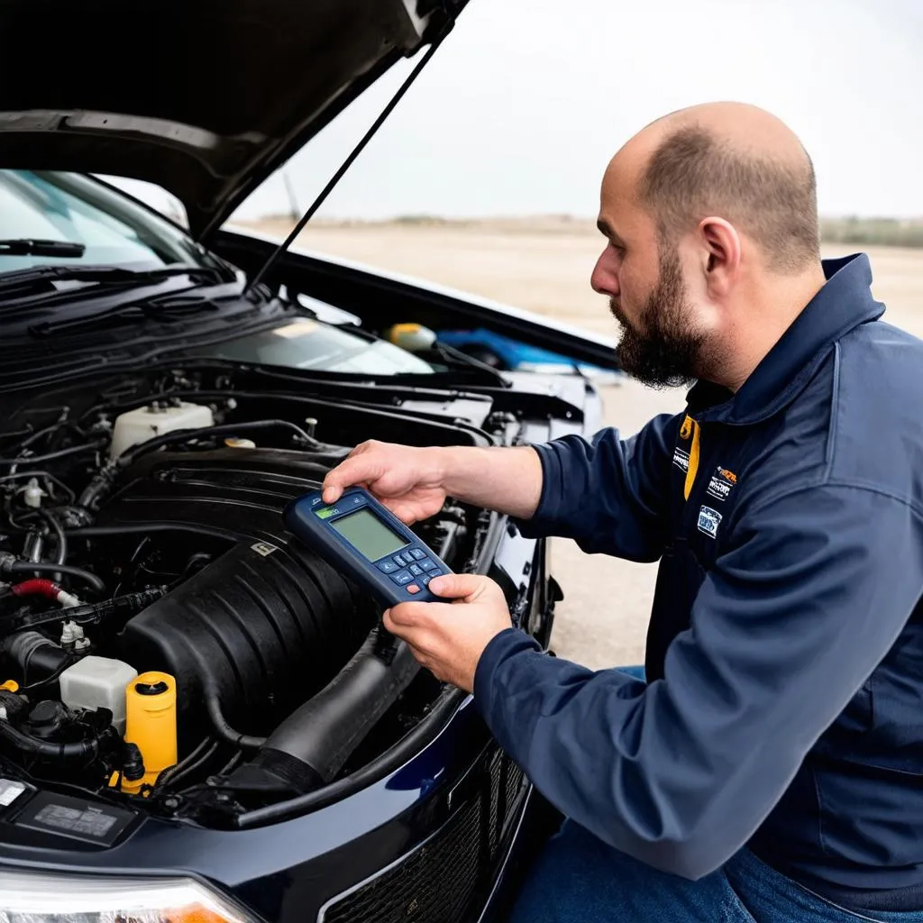 B6 1584 : Mystère ou Réponse à vos Problèmes Électroniques Automobiles ?