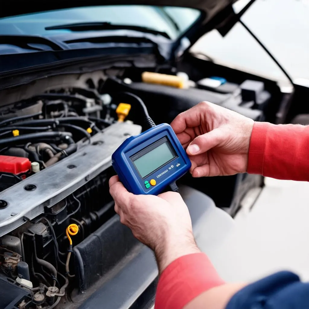 car diagnostic scanner