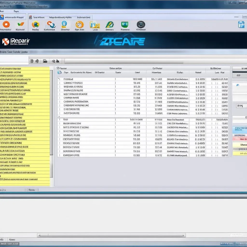 Logiciel de diagnostic