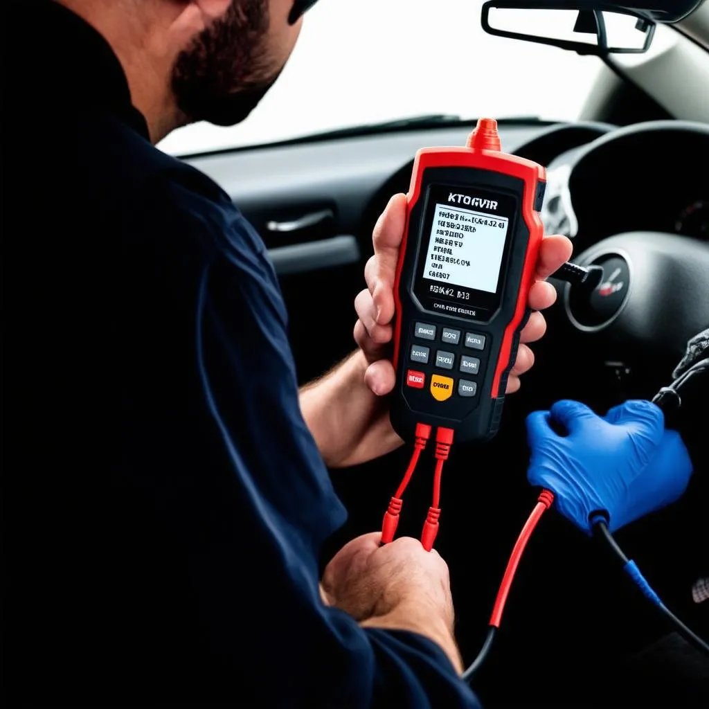 Car Diagnostic Tool