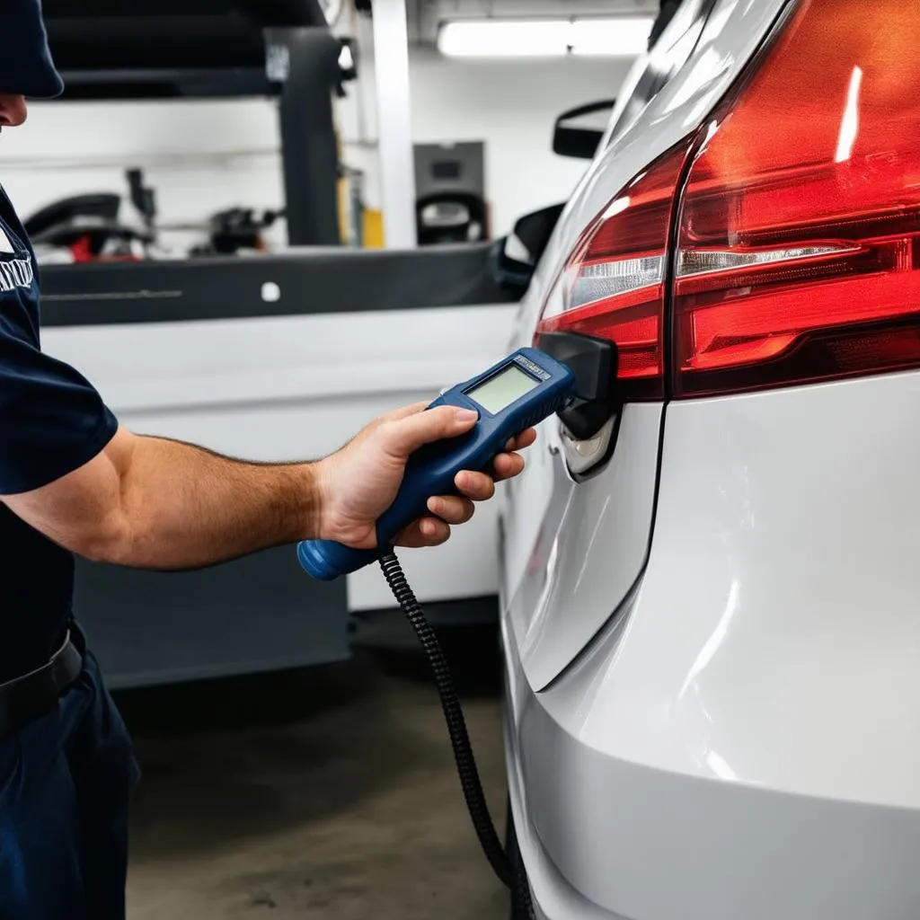 Diagnostic voiture européenne