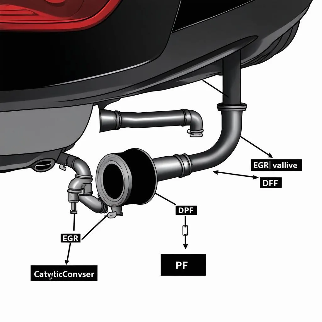 Diesel Exhaust System