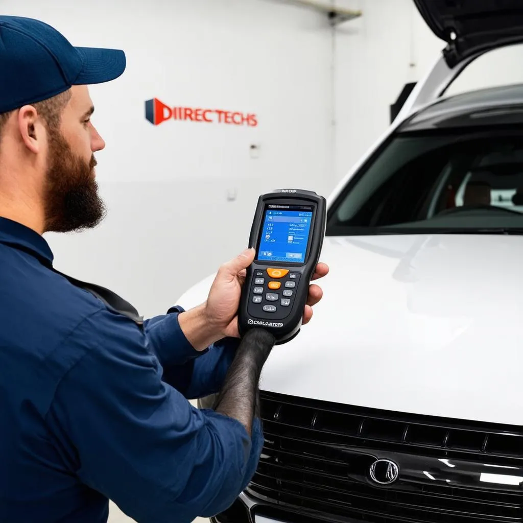 DirectTechs Diagnostic