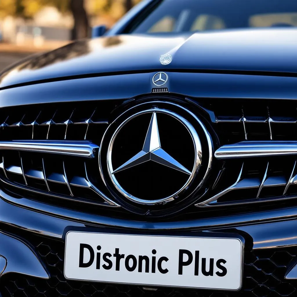 Distronic Plus Mercedes : Conduite semi-autonome et sécurité accrue