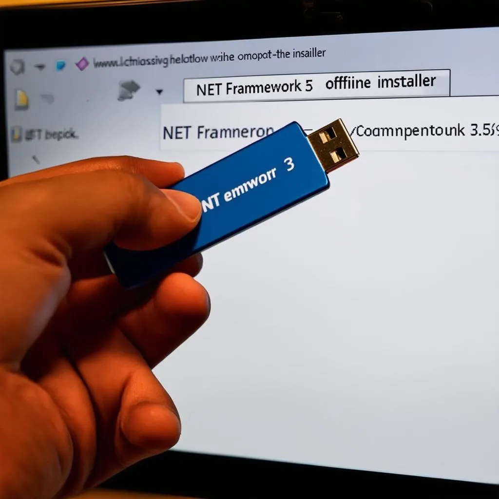 Installer .NET Framework 3.5 Hors Ligne : Le Guide Complet pour vos Logiciels Automobiles