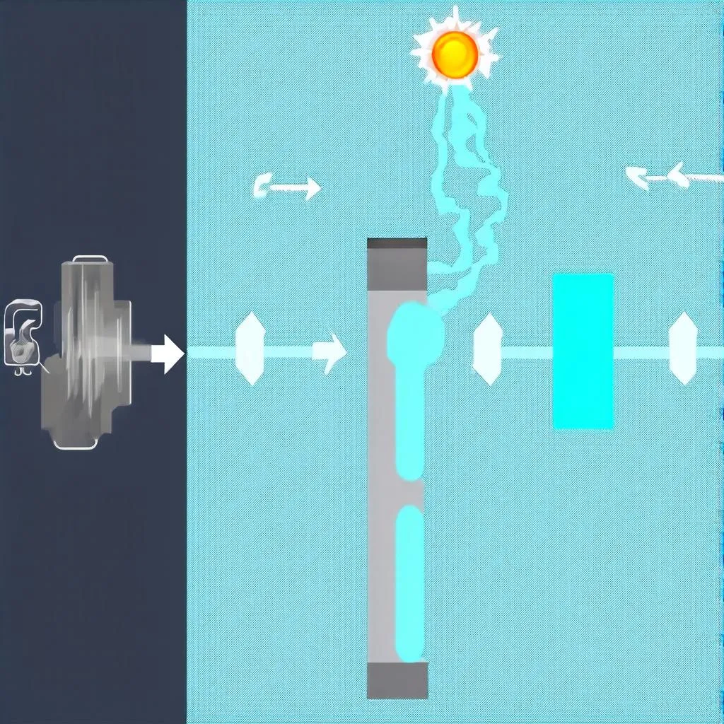 Régénération du filtre à particules diesel