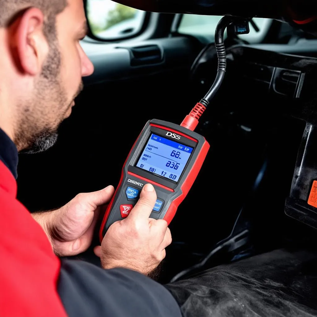 Le DS150E : Votre allié pour un diagnostic automobile complet