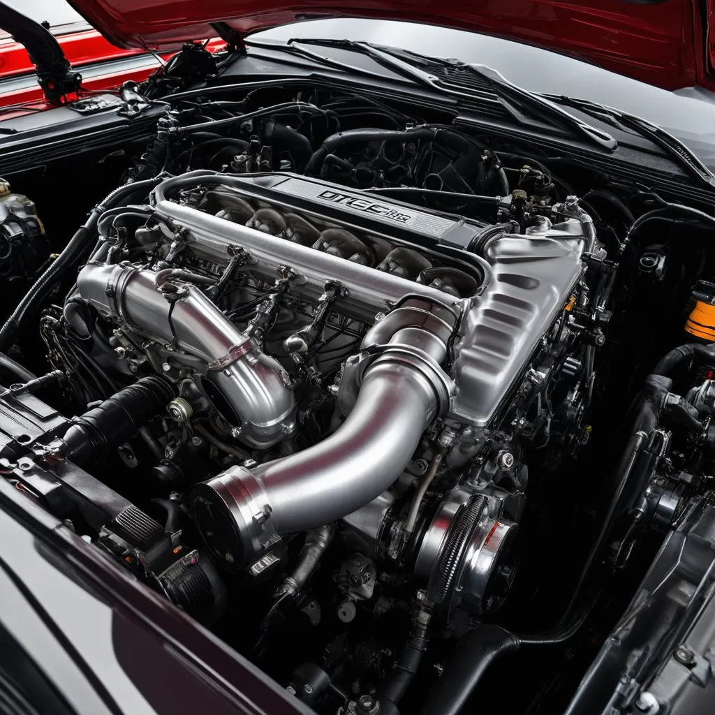 Améliorer les performances de son moteur DT466: Le guide complet sur le Turbo Upgrade