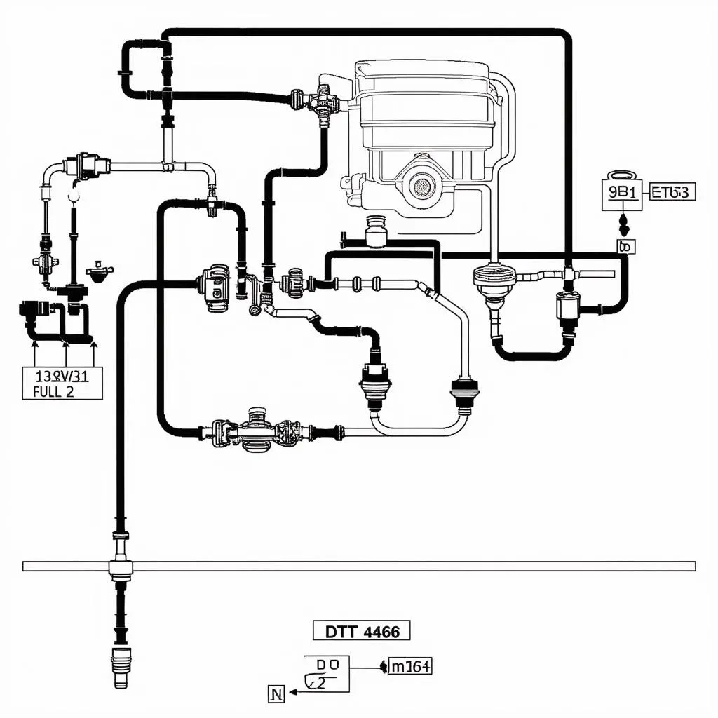 Régulateur de pression de carburant DT466 : Tout ce que vous devez savoir