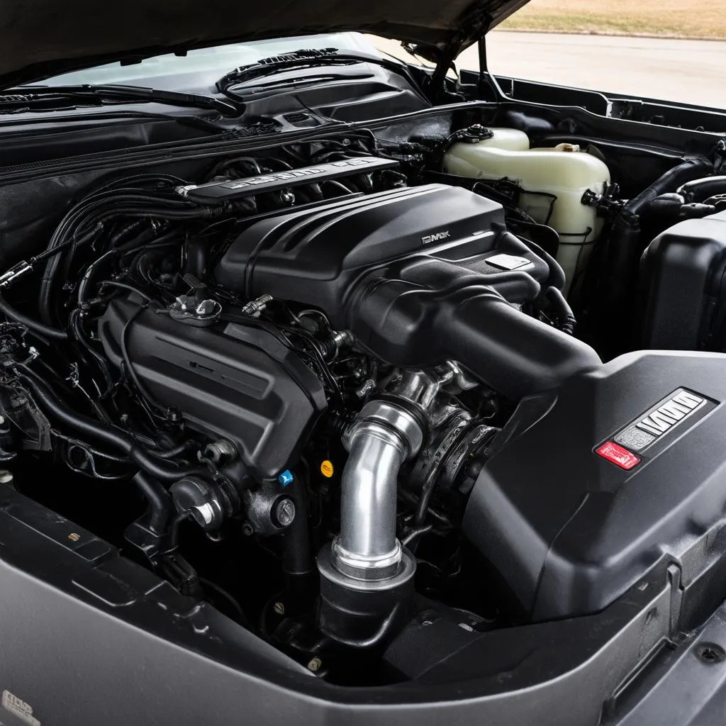 Moteur Duramax et Ralenti Accéléré : Comprendre le Mystère