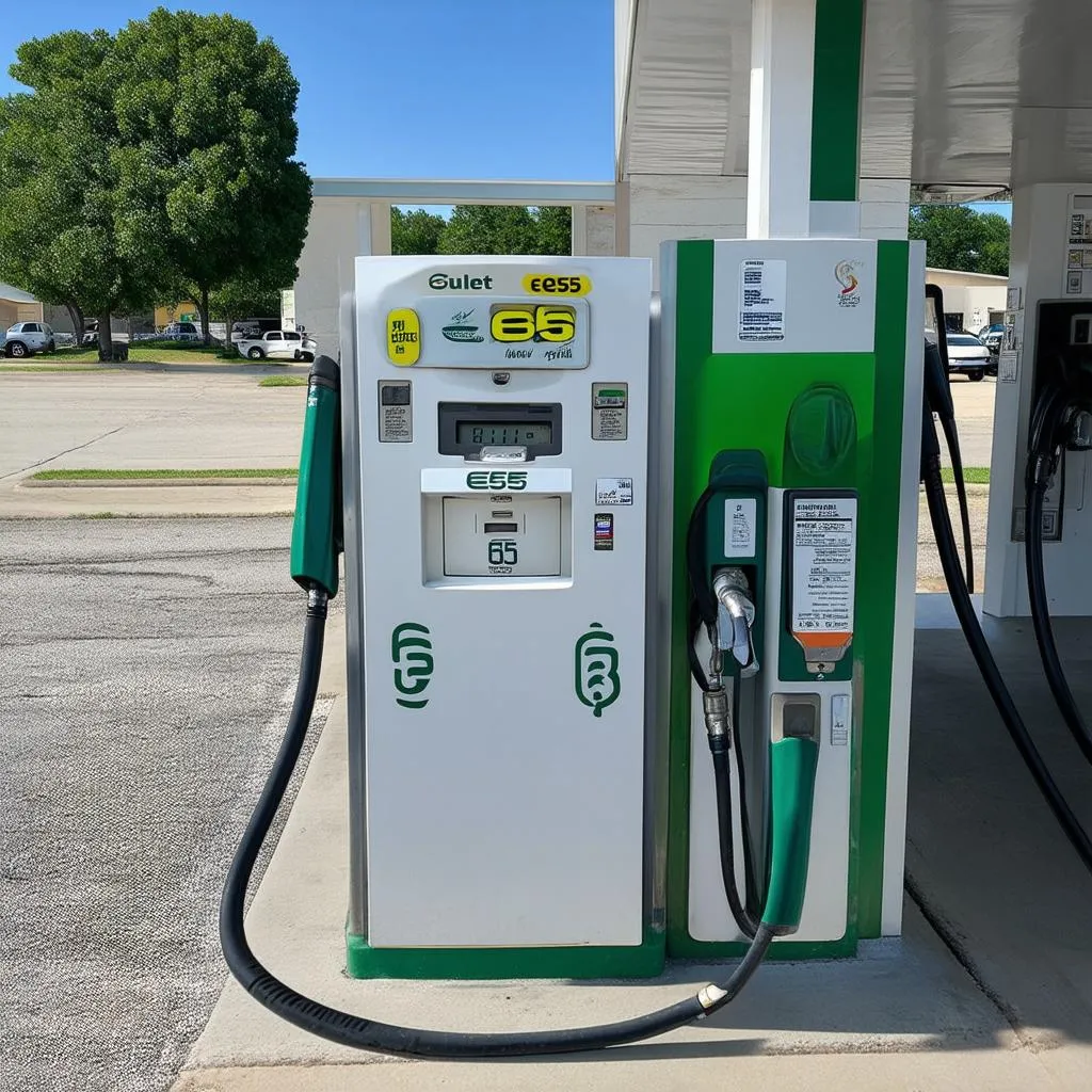 E85 fuel pump