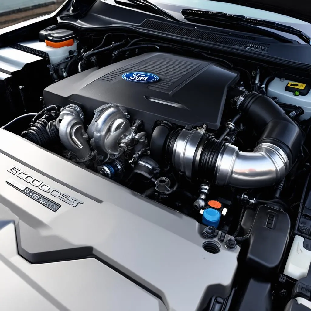 Ford Ecoboost Engine