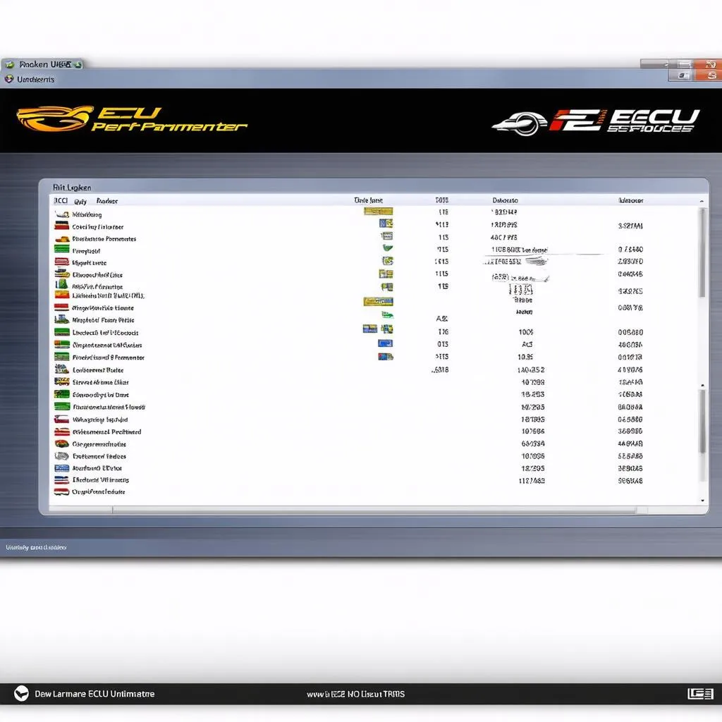 ECU Unlocker Software