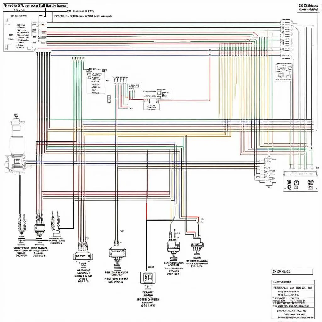 ecu wiring