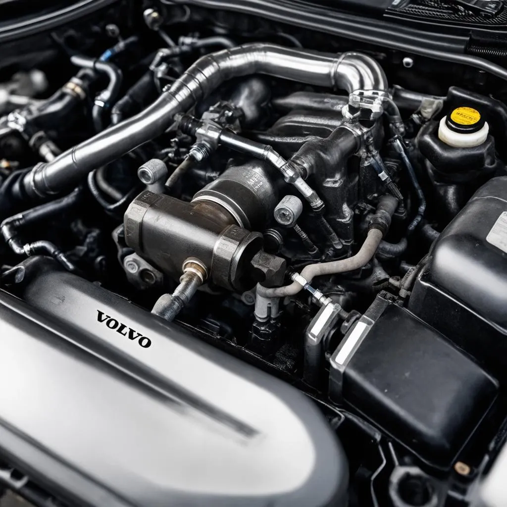 Tout savoir sur l’EGR Volvo D13 : Fonctionnement, Problèmes et Solutions