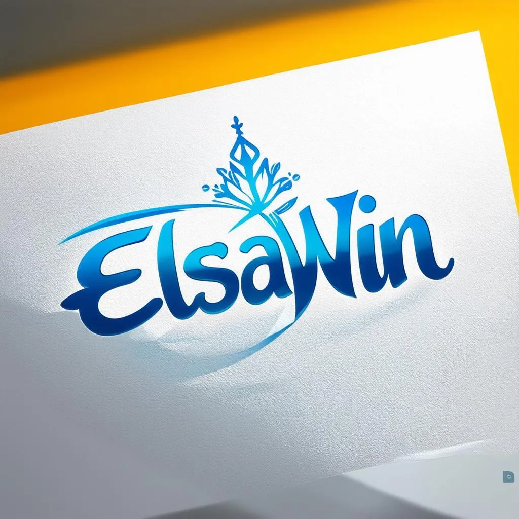 Elsa Win logo