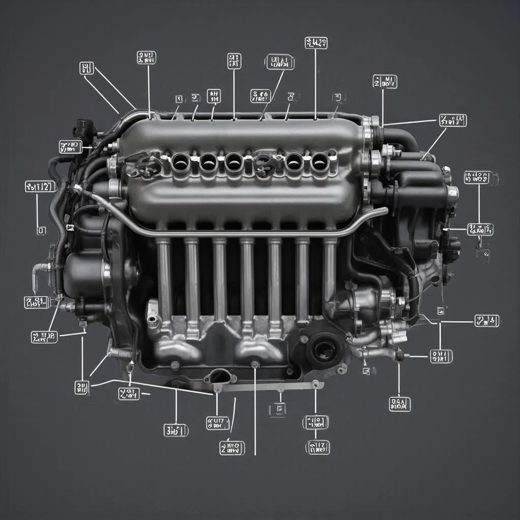 Ordre des cylindres du 6.7 Powerstroke 2012 : Tout ce que vous devez savoir