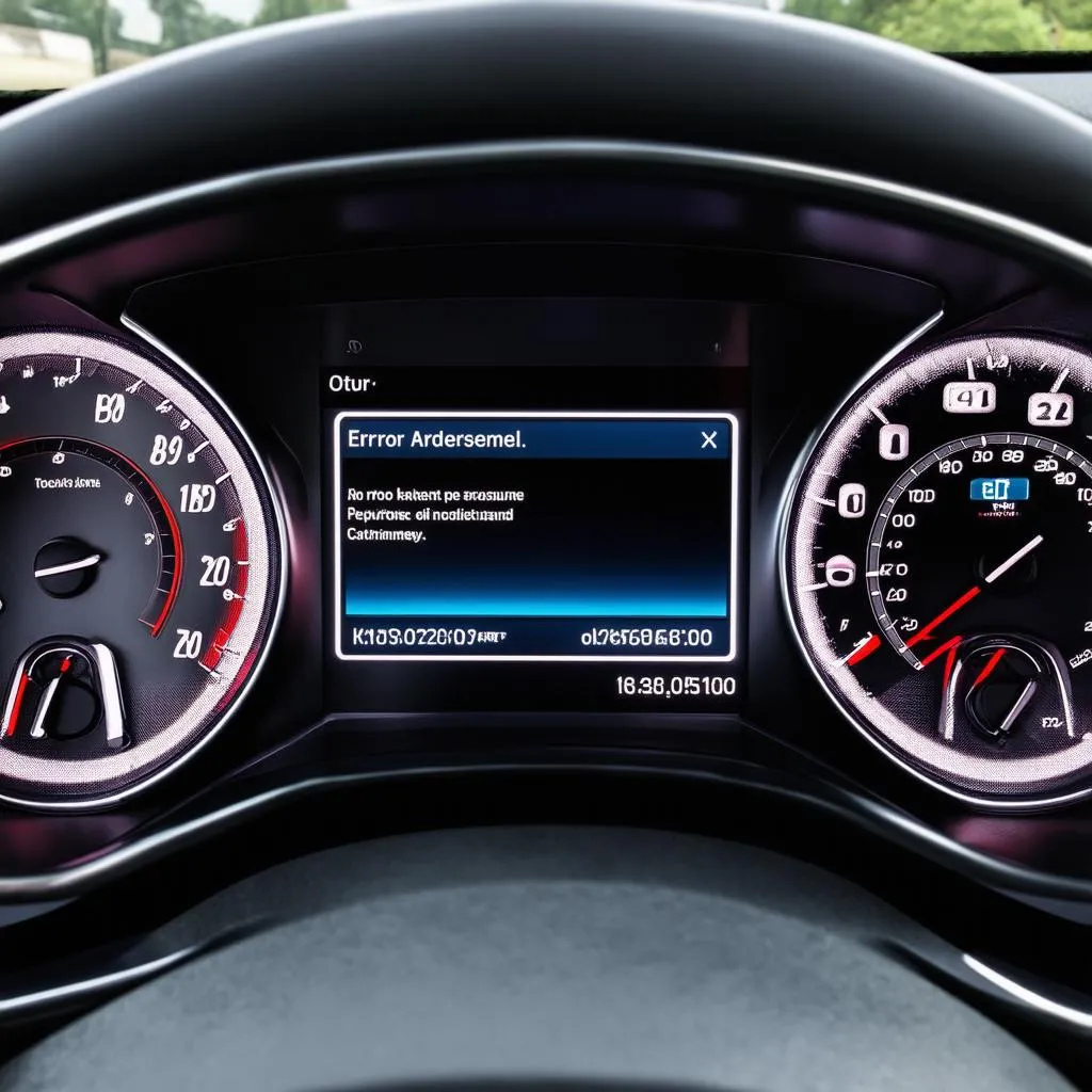 SCR Closed Loop Control at Maximum Limit : Quand votre voiture vous parle d’émissions