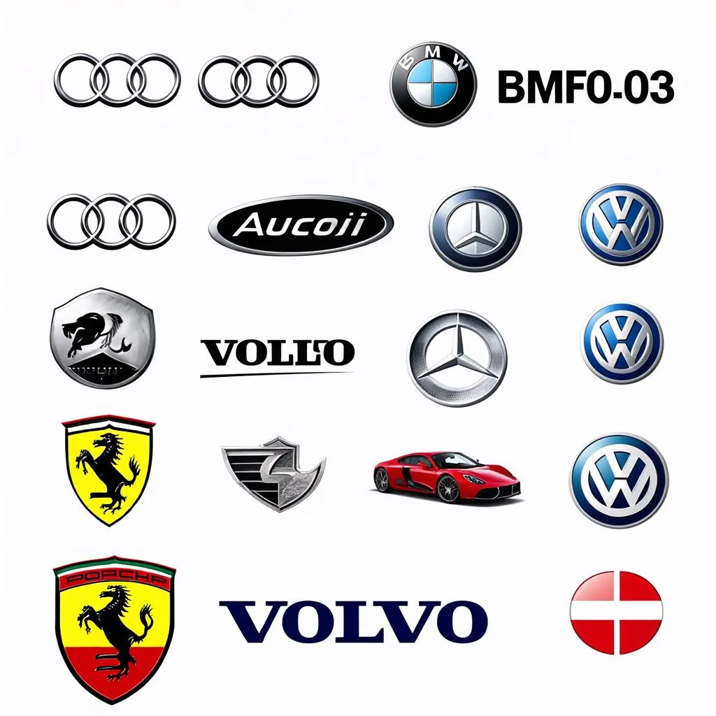 European Car Brands