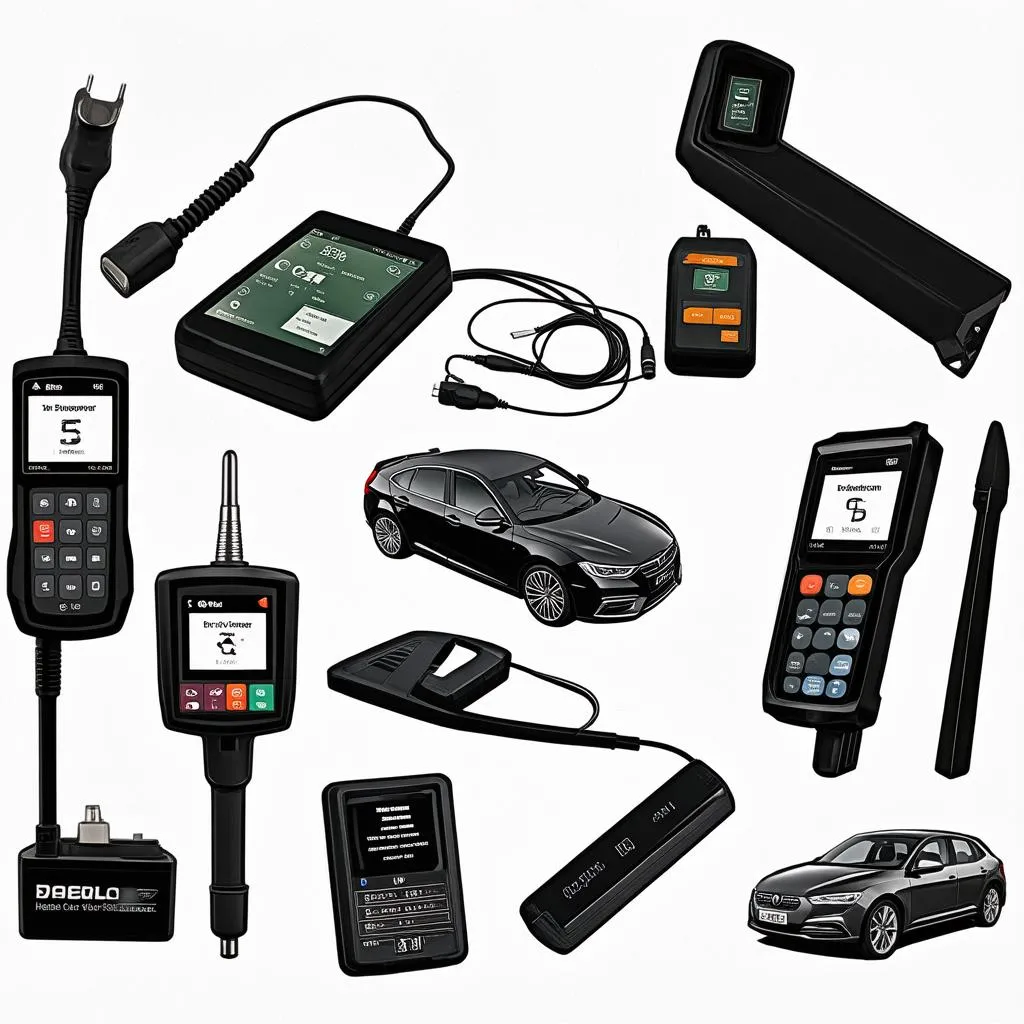 European Car Diagnostic Tools