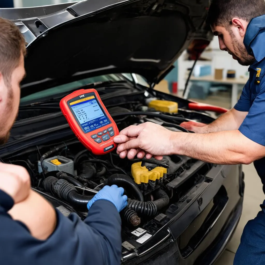 European Car Diagnostics