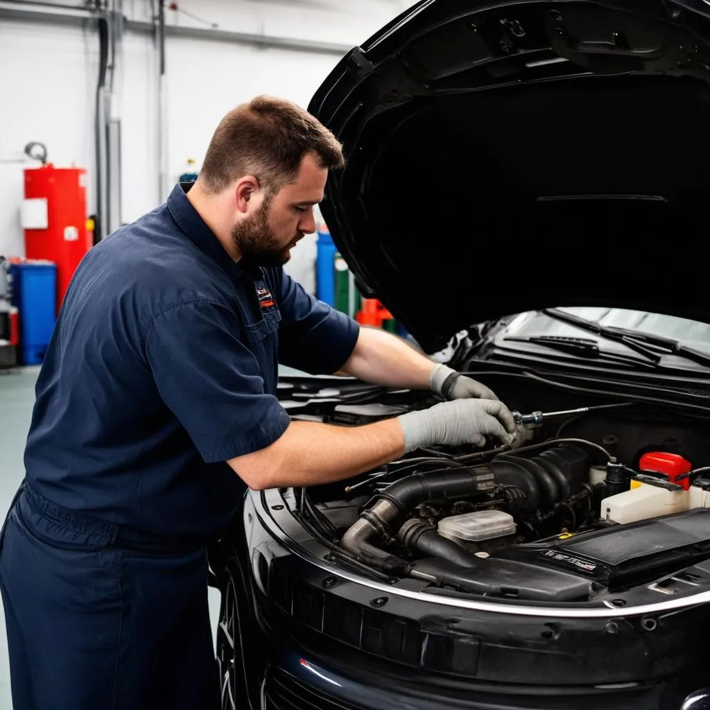 European Car Mechanic