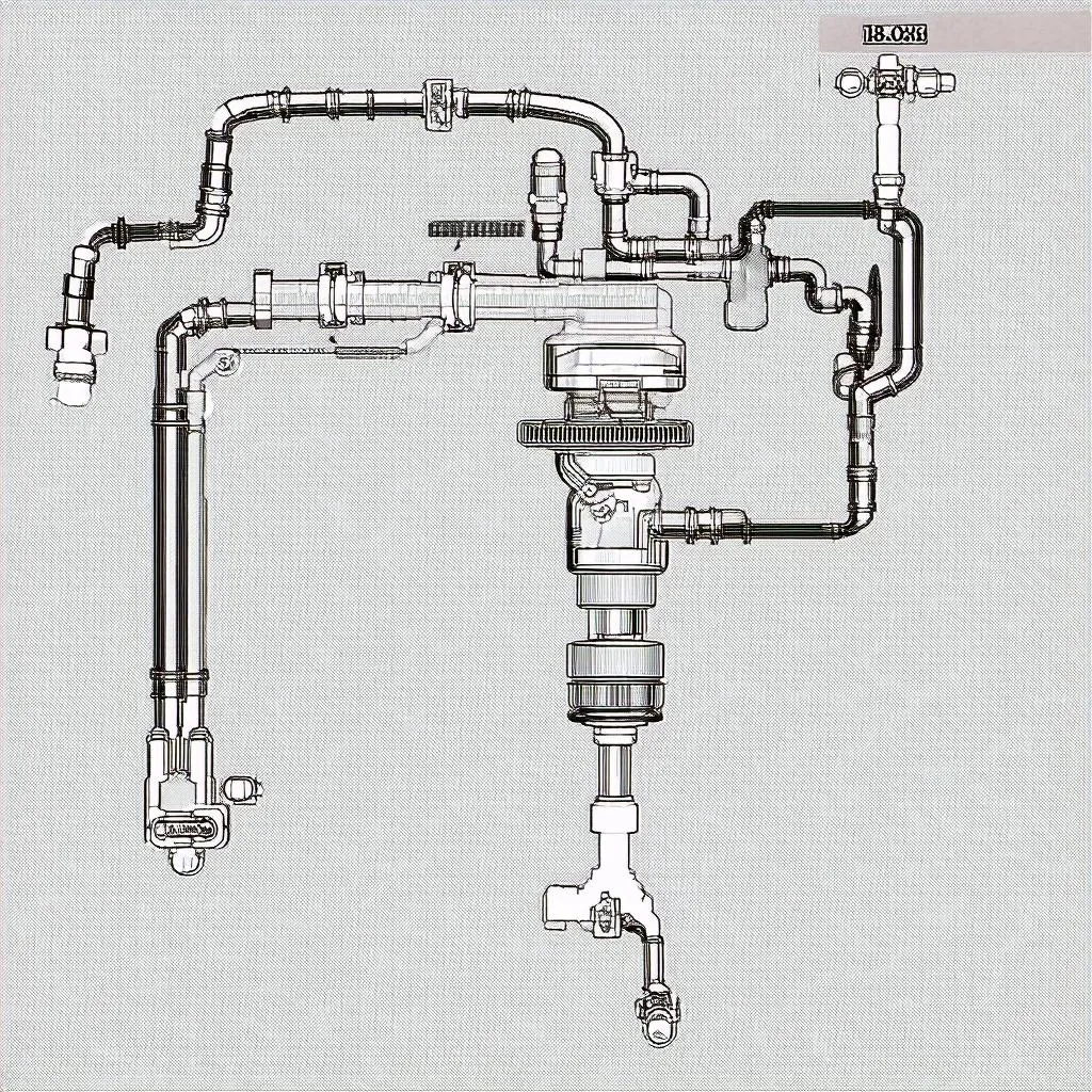 EVAP System Diagram