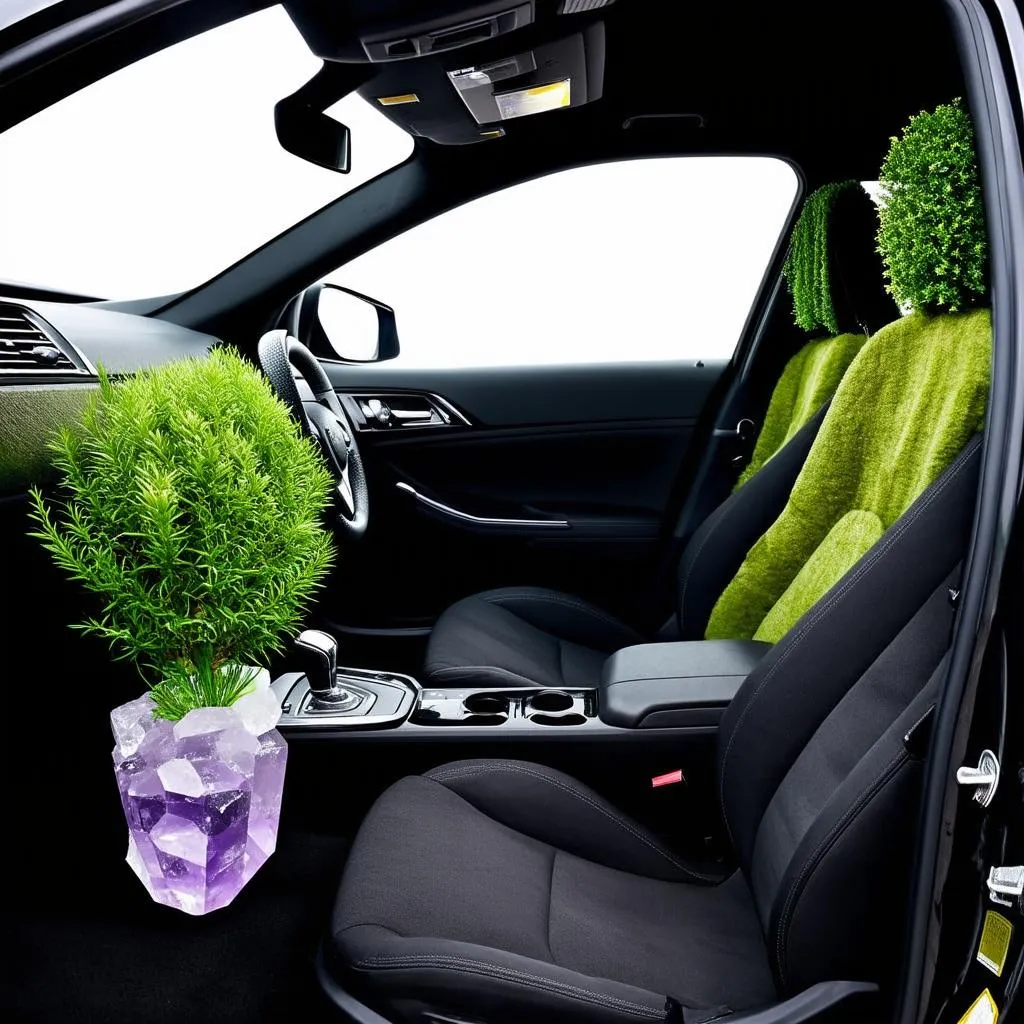 Feng Shui for car