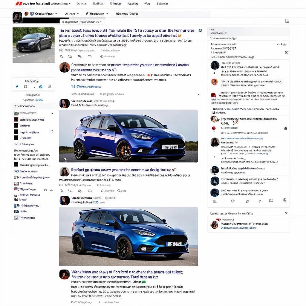 À la découverte des forums Focus ST : le repaire des passionnés