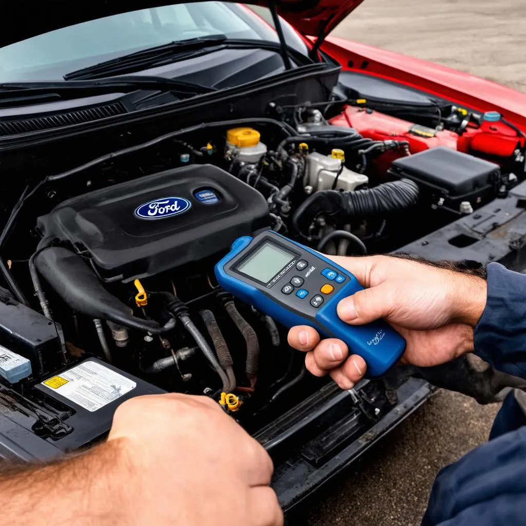 Ford Car Diagnostics