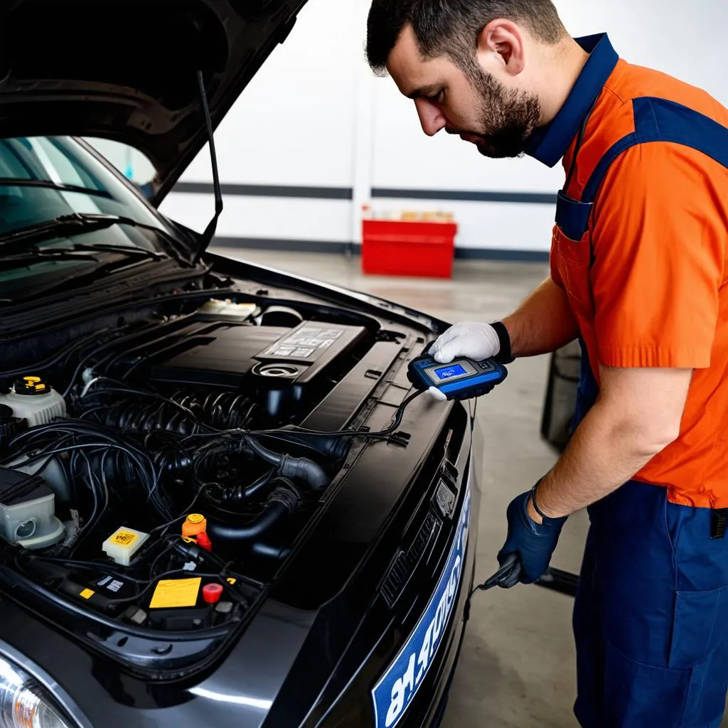 Le Cerveau de Votre Ford : Décryptage de l’ECM et ses Mystères