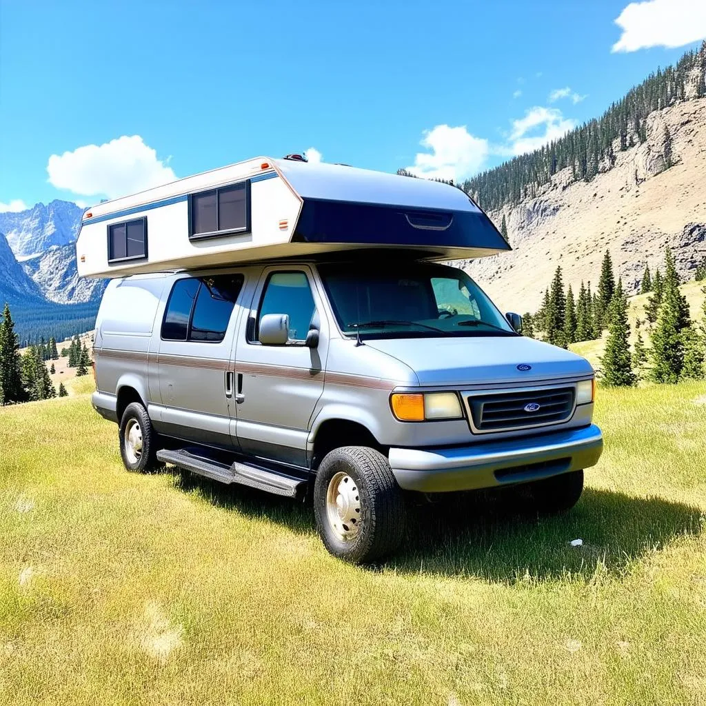 Ford Econoline 1998 : Le Guide Complet pour les Passionnés et les Propriétaires