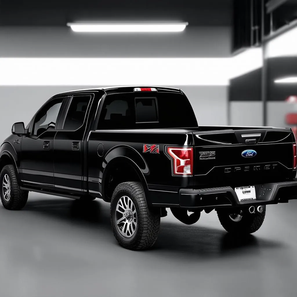 Ford F150