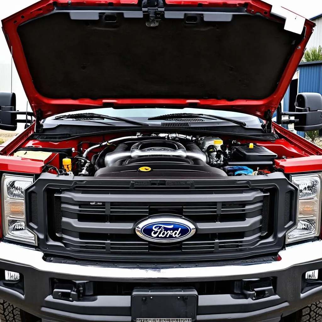 Kit de conversion Cummins pour Ford F250 2008 : Le guide complet