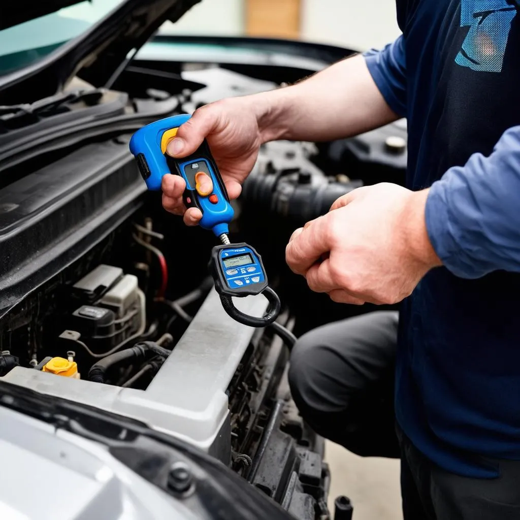 Diagnostics Ford Focus