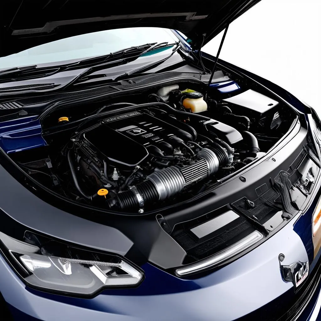 Ford Focus Engine