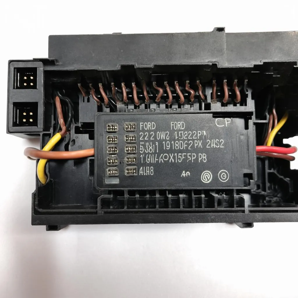 Module PCM Ford